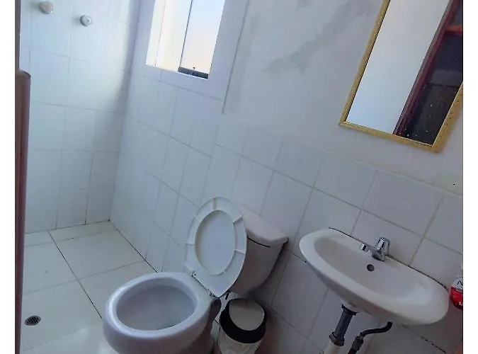 Kapselhotel Ccorao *